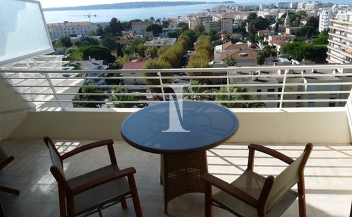Apartment in Cannes, Provence-Alpes-Côte d'Azur, France 1