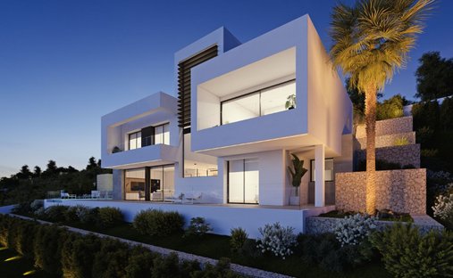 Chalet in Altea, Valencian Community, Spain 1