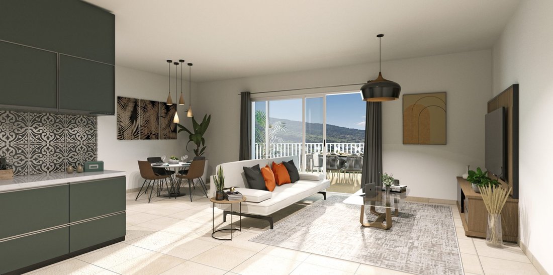 Apartment in Ville-di-Pietrabugno, Corsica, France 4 - 13833524