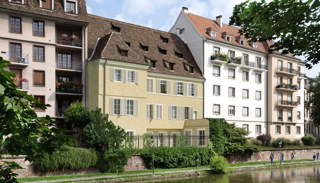 Apartment in Poincare Est, Strasbourg, France 1 - 12841490