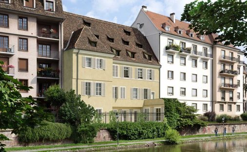 Apartment in Poincare Est, Strasbourg, France 1