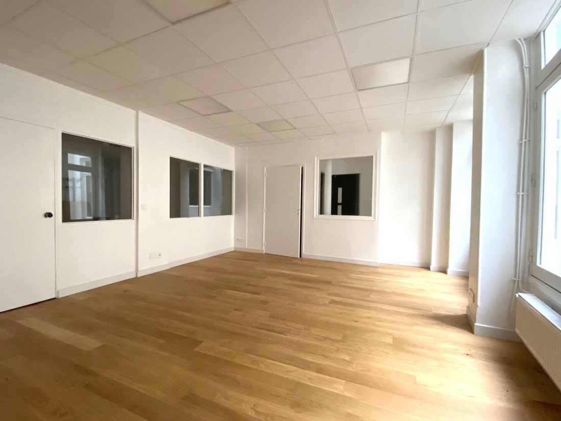 Apartment in Lorette-Martyrs, Paris 9e Arrondissement, Paris 4 - 12841208