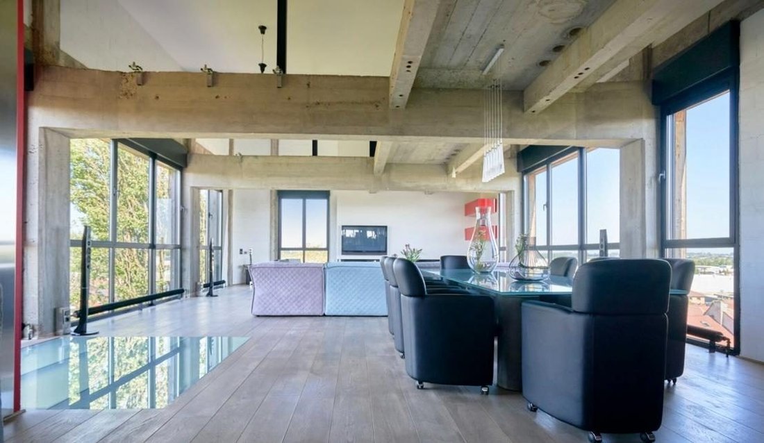 Appartement à Lille, Nord-Pas-de-Calais, France 3 - 14393962