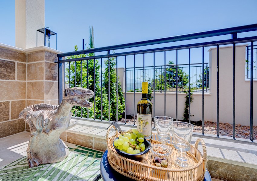 Apartment in Lustica, Tivat Municipality, Montenegro 5 - 14549167