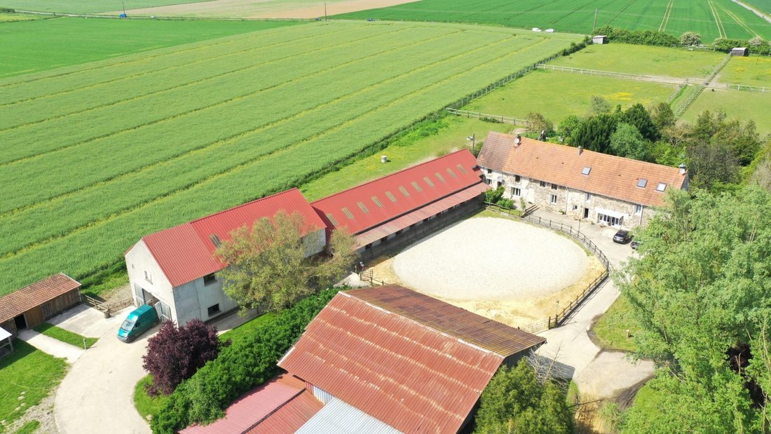 House in Bassevelle, Ile-de-France, France 3 - 14239221