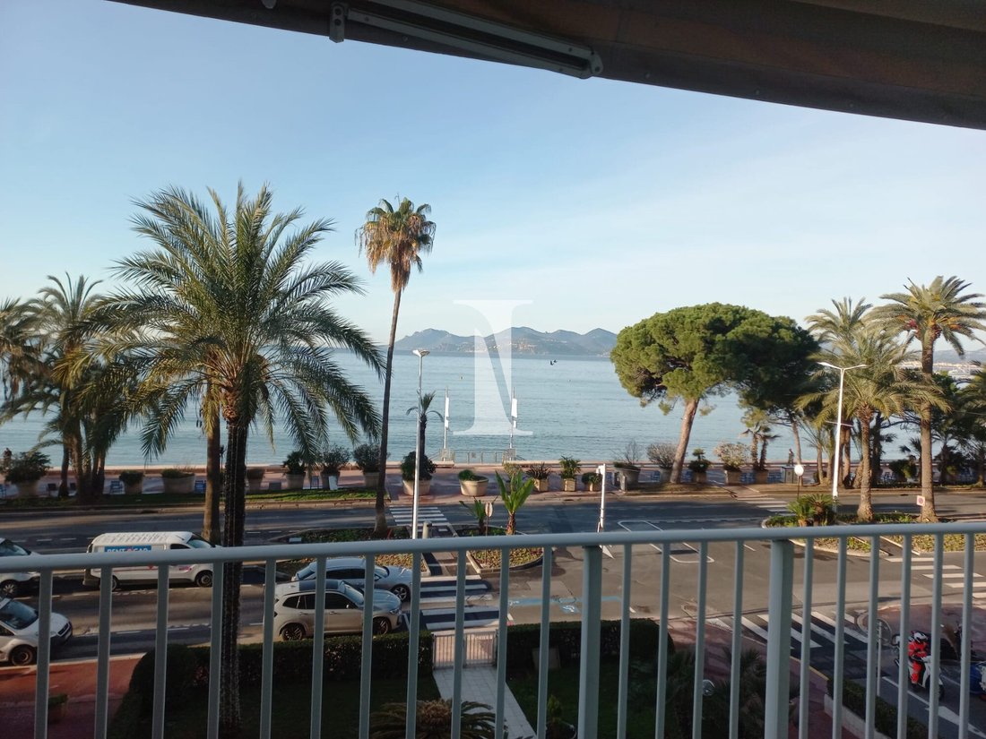 Apartment in Cannes, Provence-Alpes-Côte d'Azur, France 2 - 13869222