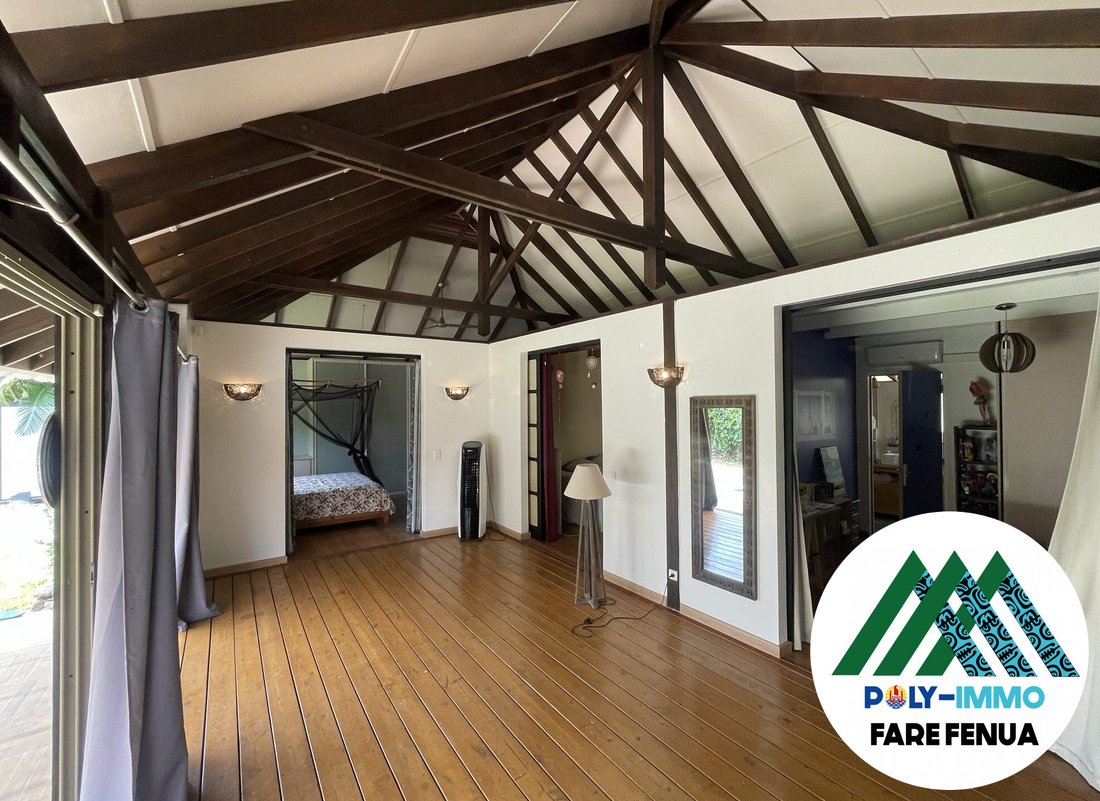 House in Moorea-Maiao, Windward Islands, French Polynesia 5 - 13935064