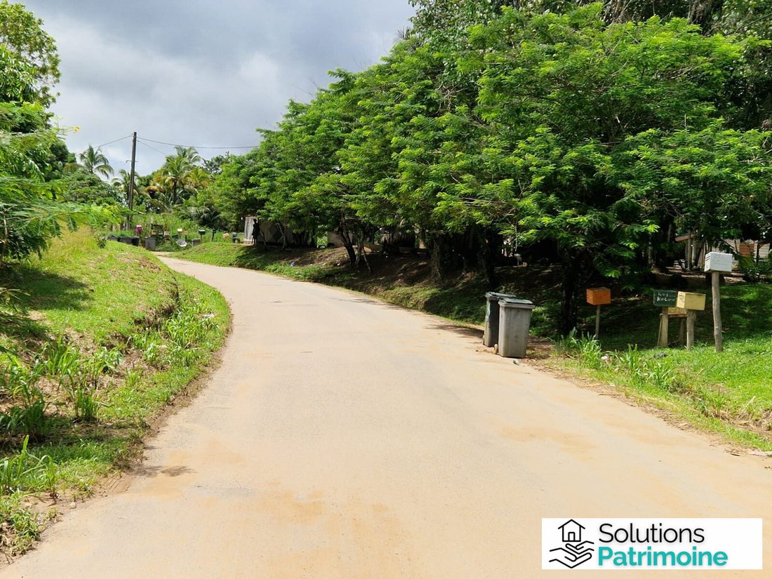 Land in Saint-Laurent-du-Maroni, Arrondissement of St.-Laurent-du-Maroni, French Guiana 2 - 14403980