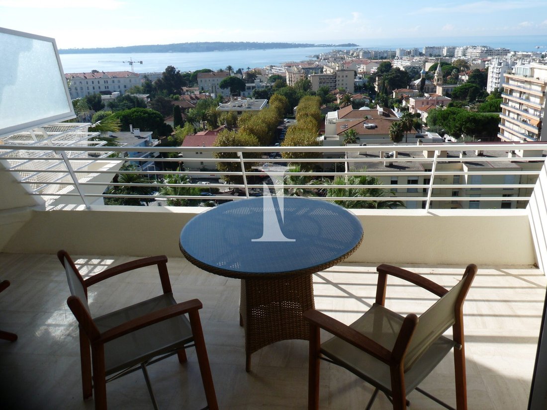 Apartment in Cannes, Provence-Alpes-Côte d'Azur, France 3 - 12845542