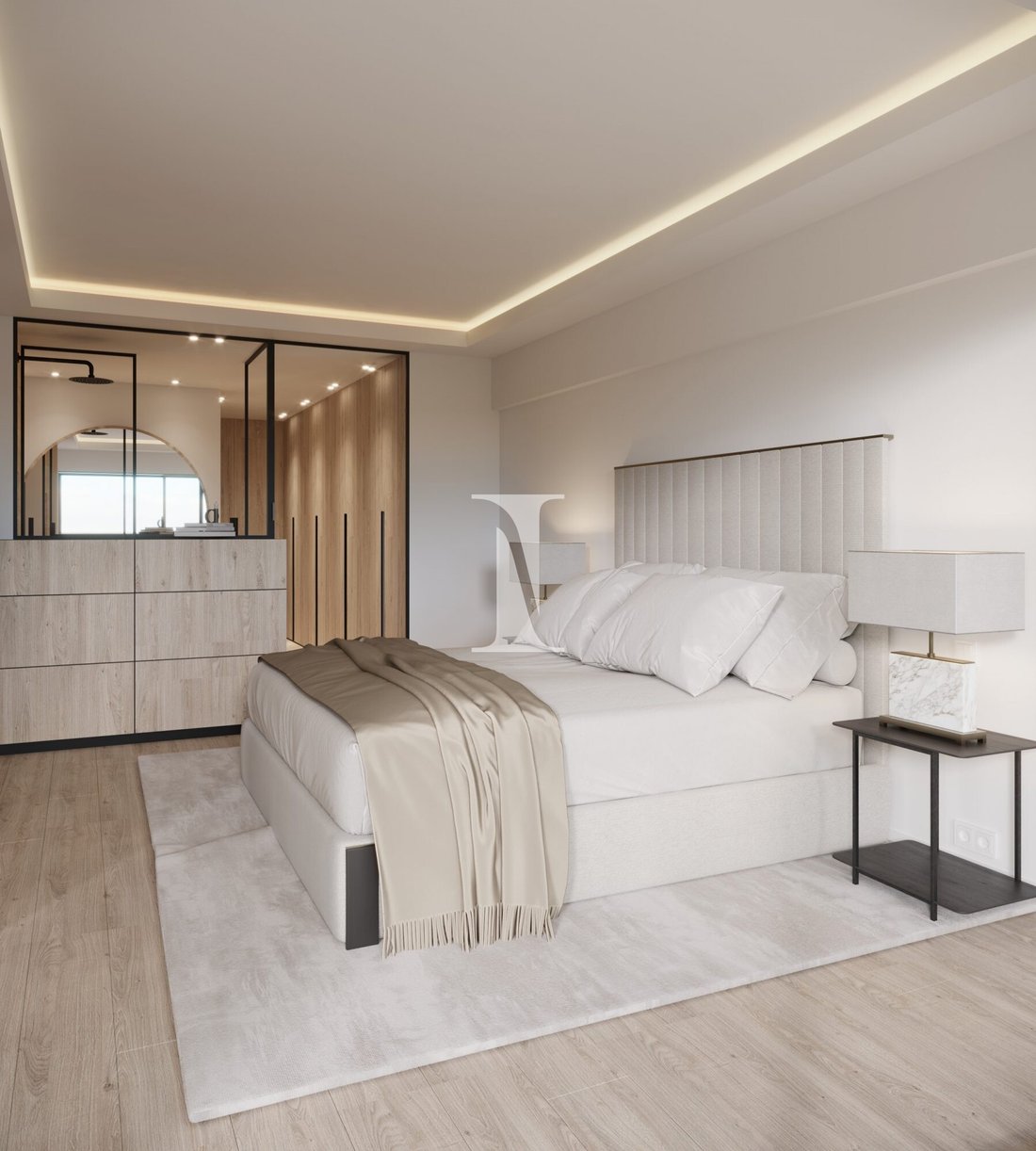 Apartment in Cannes, Provence-Alpes-Côte d'Azur, France 3 - 12846018