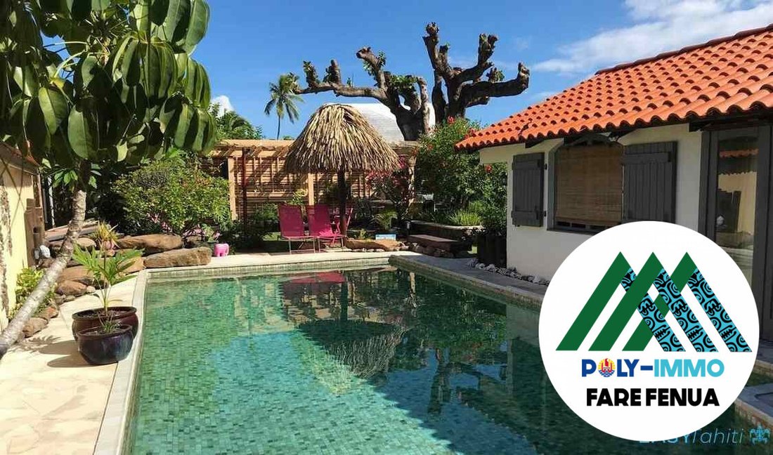 House in Atiha, Windward Islands, French Polynesia 1 - 13352479