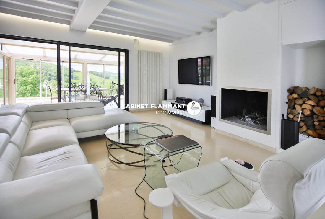 Villa in Alise-Sainte-Reine, Bourgogne – Franche-Comté, France 3 - 14341369