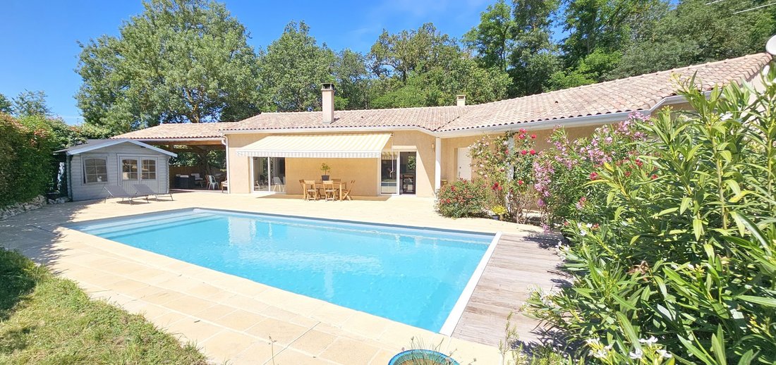 Villa in Escalquens, Occitania, France 1 - 14380198