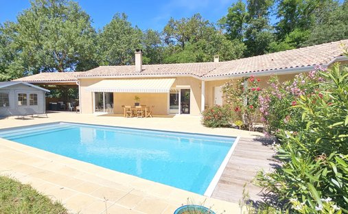 Villa en Escalquens, Occitania, Francia 1