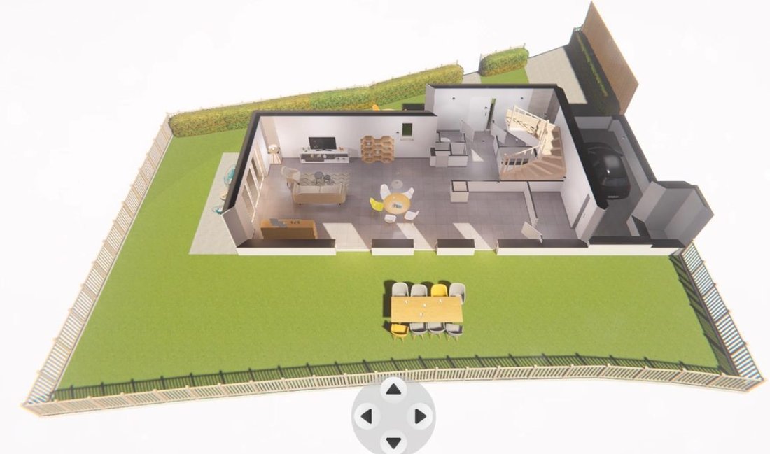 House in Poincare Est, Strasbourg, France 2 - 13435853