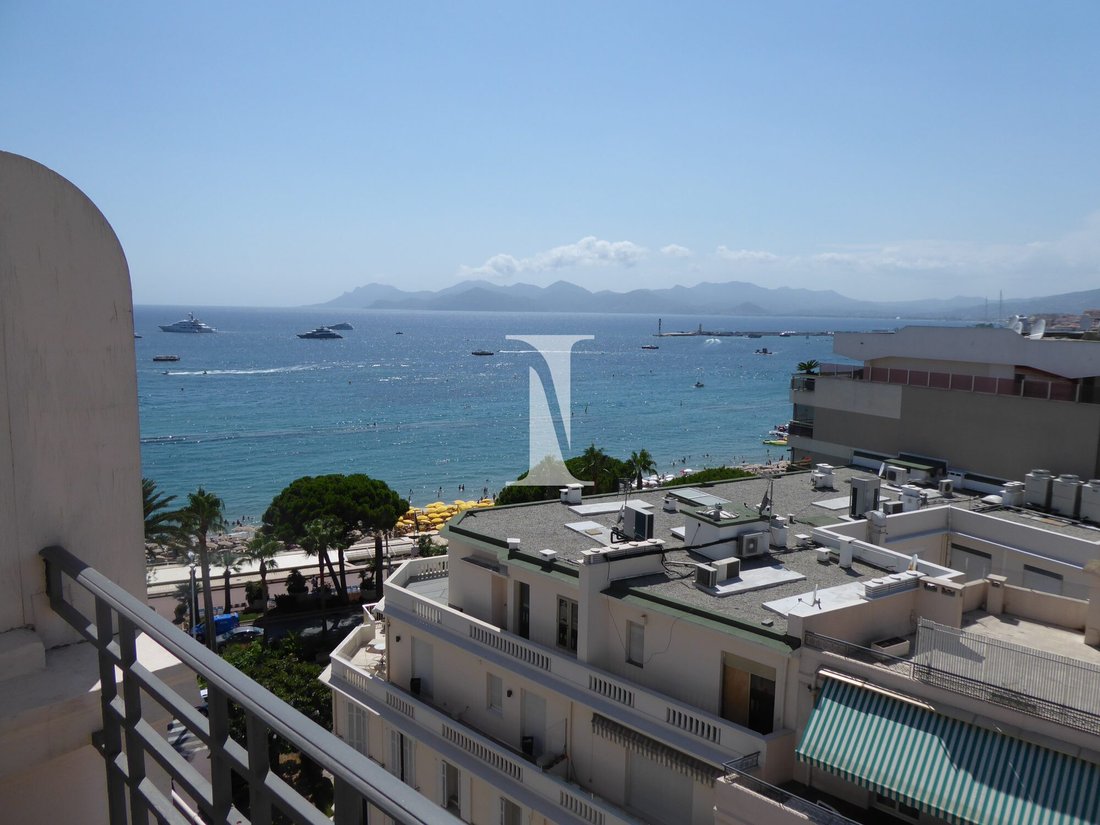 Apartment in Cannes, Provence-Alpes-Côte d'Azur, France 1 - 13939468