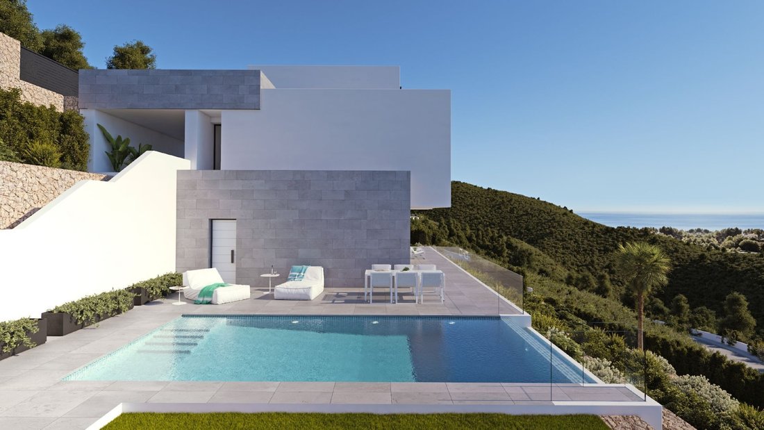 Chalet in Altea, Valencian Community, Spain 2 - 14551195