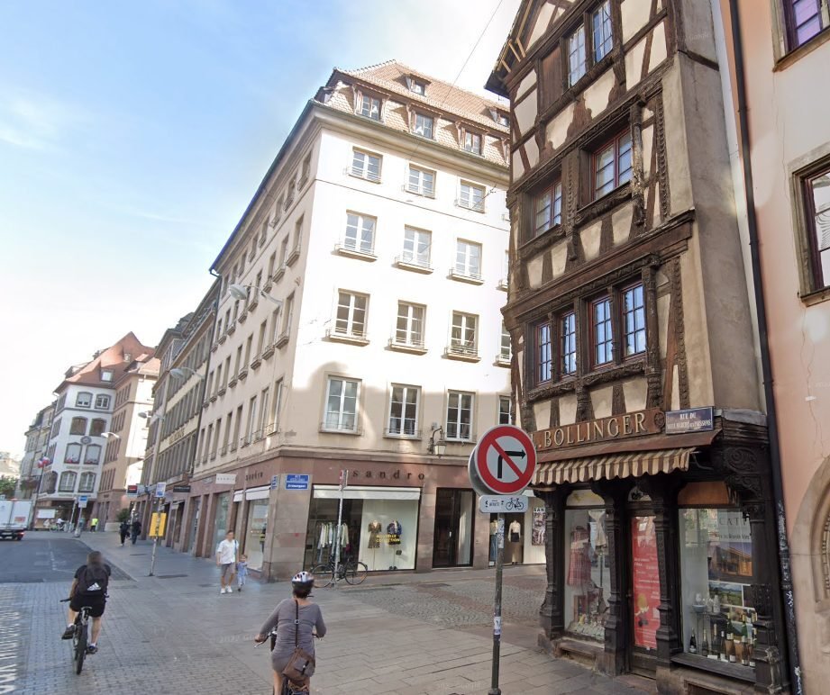 Apartment in Poincare Est, Strasbourg, France 5 - 12841699