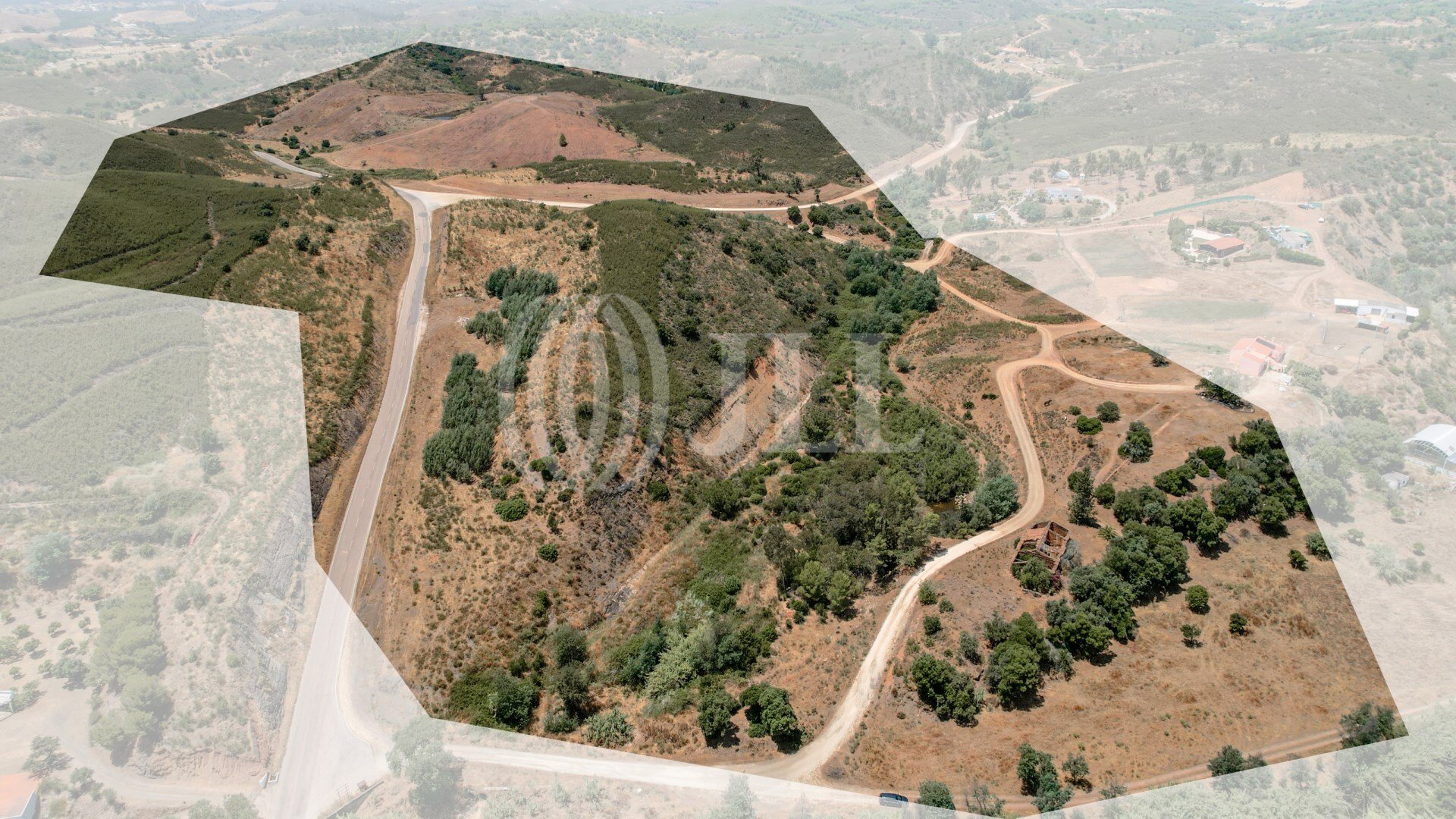 Land for sale in Portimão, Portugal — €650,000
