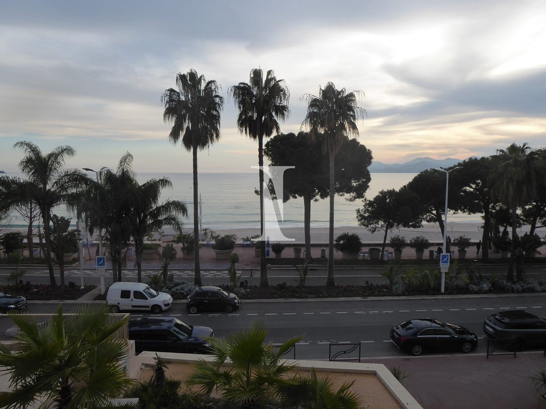 Apartment in Cannes, Provence-Alpes-Côte d'Azur, France 4 - 12845852