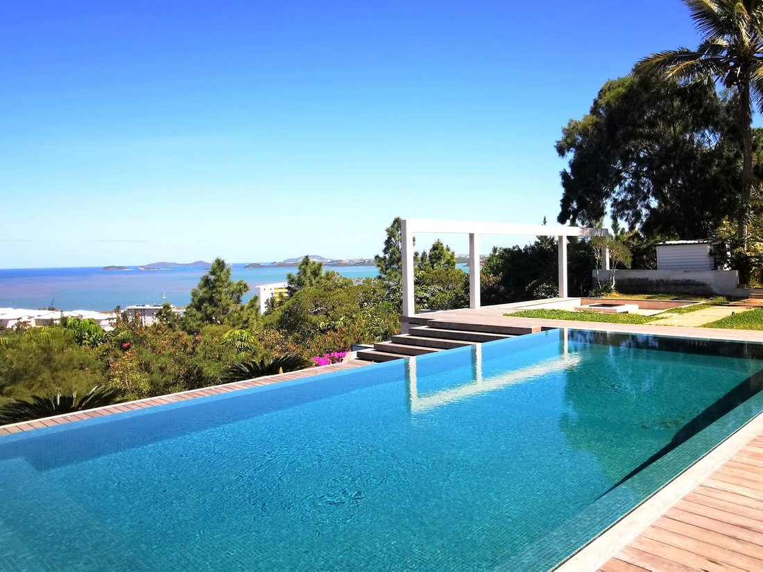 House in Mont-Dore, South Province, New Caledonia 1 - 13473767