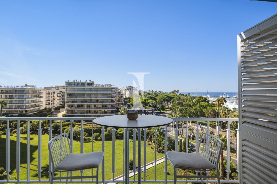 Apartment in Cannes, Provence-Alpes-Côte d'Azur, France 3 - 13887068