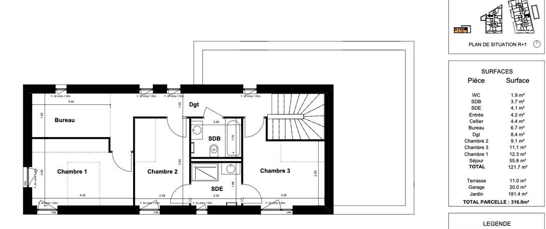 House in Poincare Est, Strasbourg, France 5 - 13435853