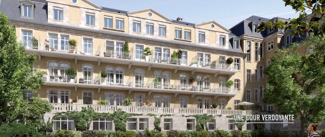 Apartment in Strasbourg, Grand Est, France 1 - 12841882