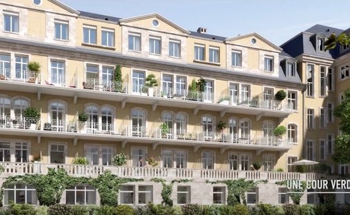 Apartamento en Estrasburgo, Gran Este, Francia 1