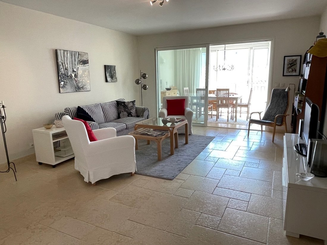 Apartment in Sainte-Maxime, Provence-Alpes-Côte d'Azur, France 4 - 12840745