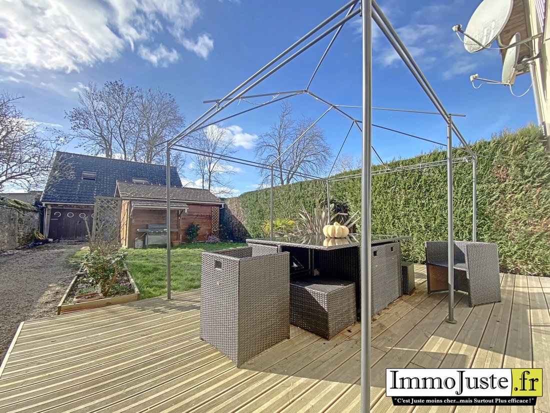 House in Les Essarts-le-Roi, Ile-de-France, France 4 - 13878706