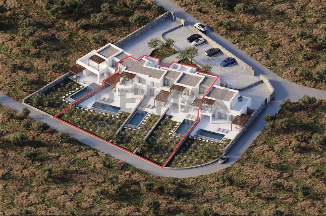 Wohnung in Paros, Aegean, Griechenland 1 - 14548227