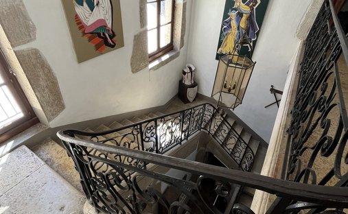 Château D’exception Aux Domaine Hôtelier 4* & événementiel