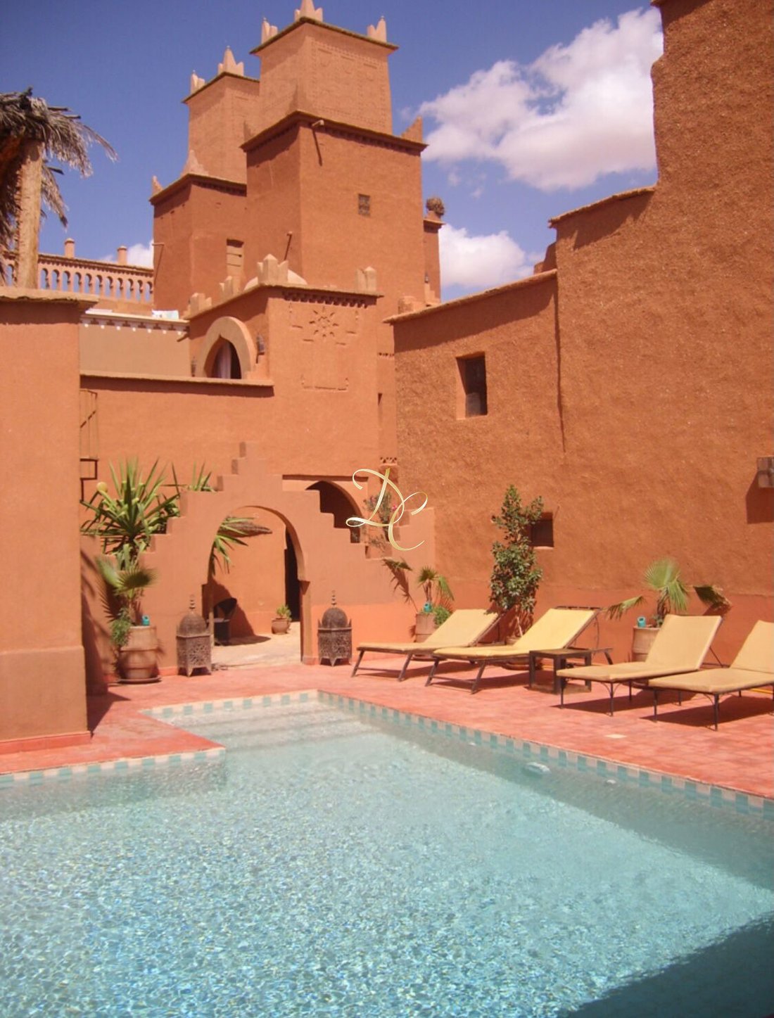 House in Ouarzazate, Drâa-Tafilalet, Morocco 1 - 13035115