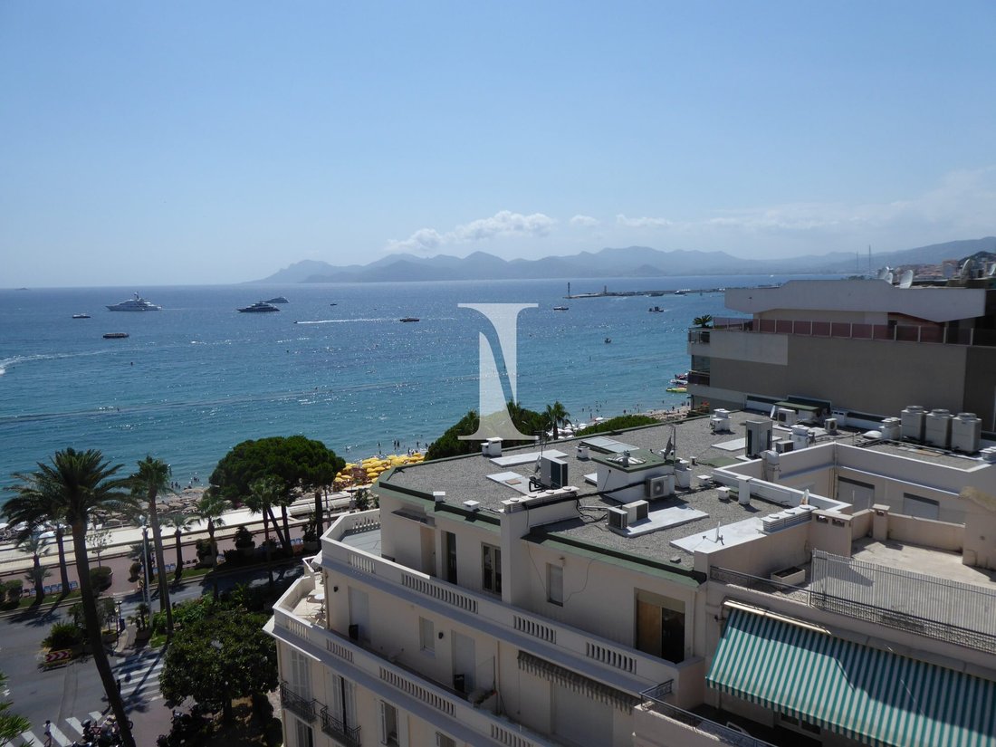 Apartment in Cannes, Provence-Alpes-Côte d'Azur, France 4 - 12845951