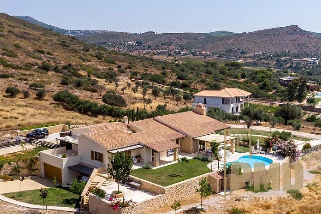 Villa in Keratea, Attica, Greece 1 - 14548233