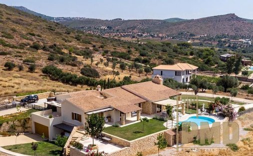 Villa in Keratea, Attica, Greece 1