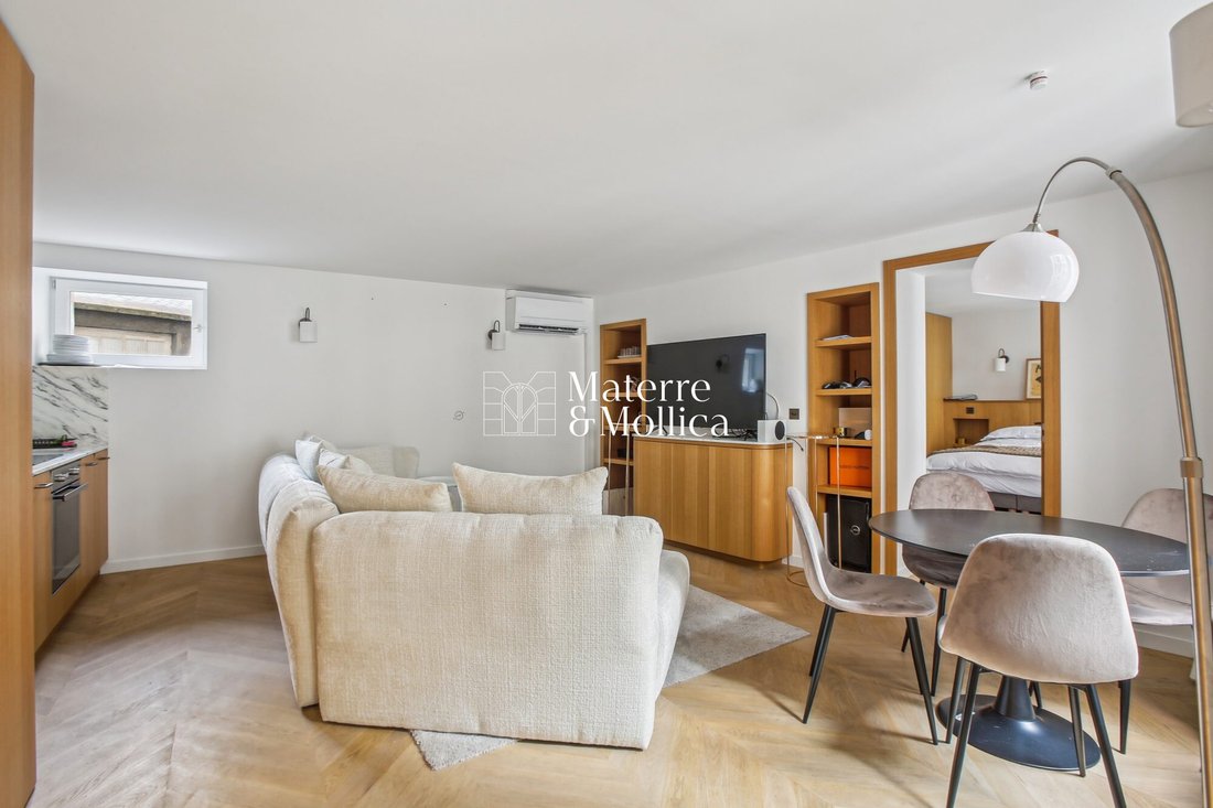 Apartment in Odéon, Paris 6e Arrondissement, Paris 5 - 14457892