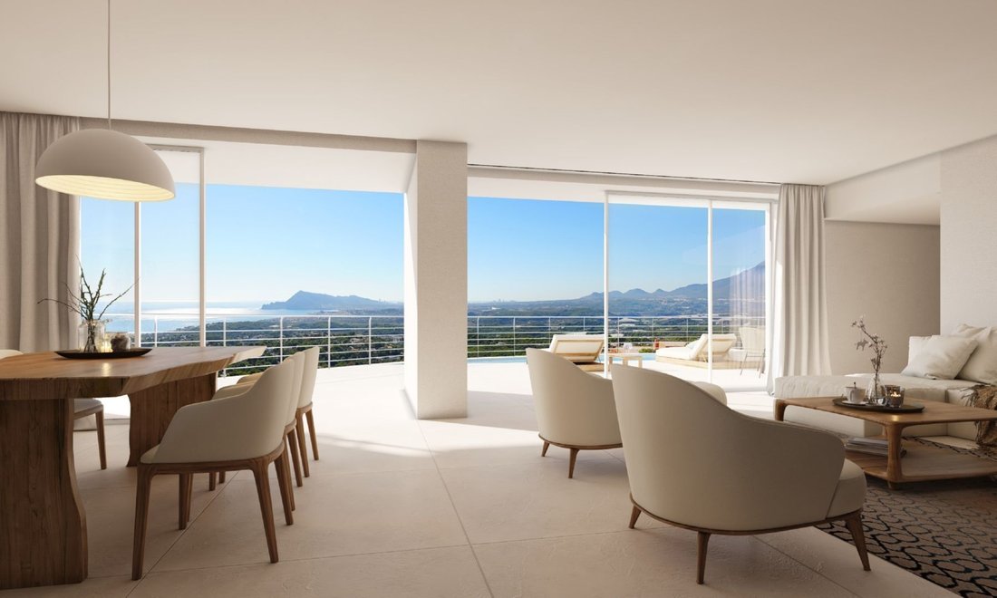 Chalet in Altea, Valencian Community, Spain 5 - 14551196