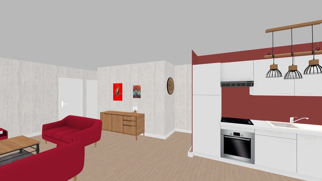 Apartment in Rouffach, Grand Est, France 1 - 12841815