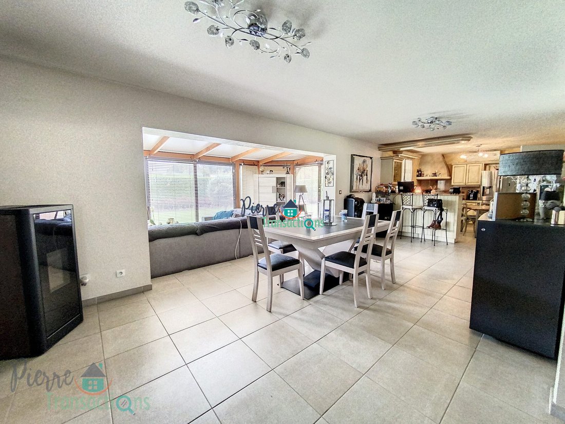 House in Centre Ville, Lillebonne, France 2 - 13395776