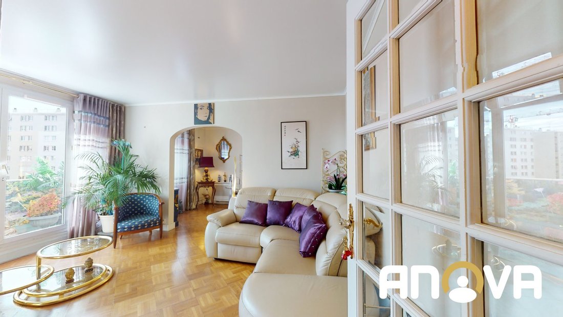 Apartment in Vincennes, Ile-de-France, France 3 - 12841541