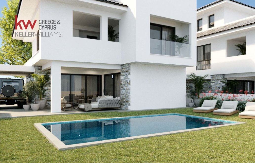 Villa in Oroklini, Larnaca, Cyprus 5 - 14548270