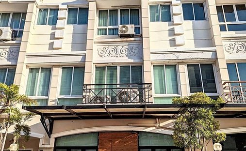 House in Nong Bon, Bangkok, Thailand 1