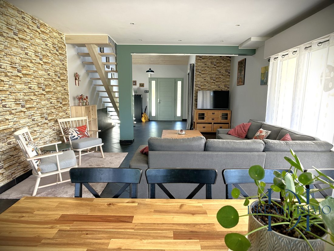 House in Riviere-Saas-et-Gourby, Nouvelle-Aquitaine, France 5 - 12843135