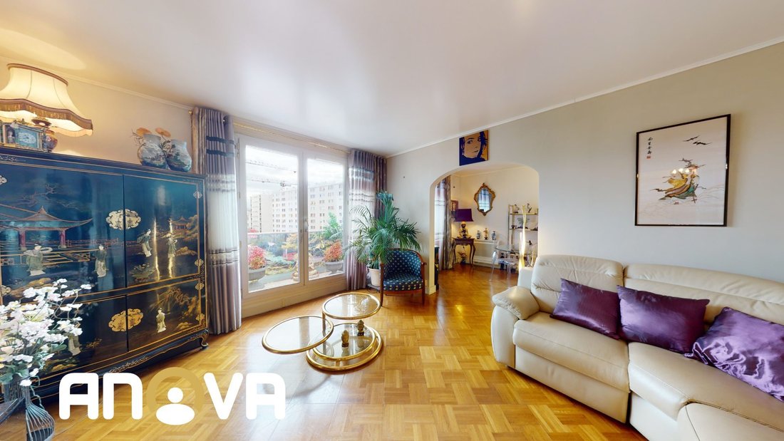 Apartment in Vincennes, Ile-de-France, France 2 - 12841541