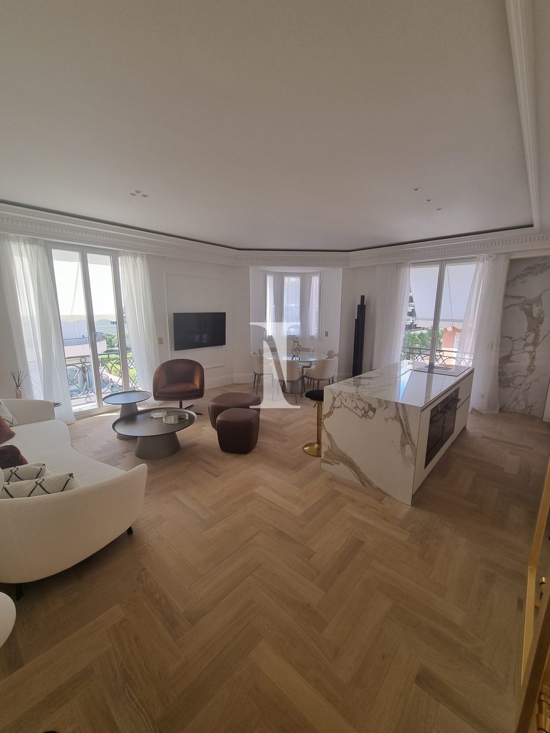Apartment in Cannes, Provence-Alpes-Côte d'Azur, France 5 - 13939469
