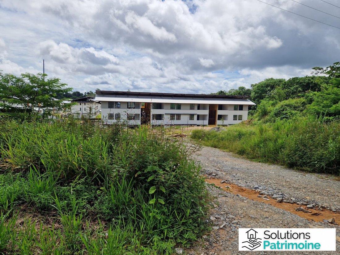 Land in Saint-Laurent-du-Maroni, Arrondissement of St.-Laurent-du-Maroni, French Guiana 5 - 14403980