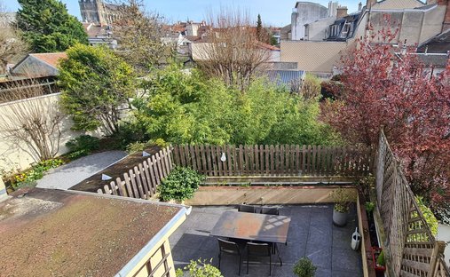House in Barbâtre-Saint Remy-Verrerie, Reims, France 1