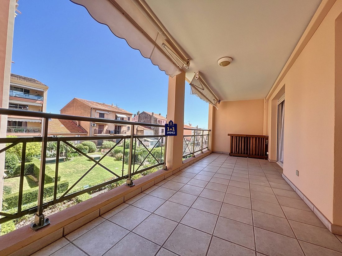 Apartment in Sainte-Maxime, Provence-Alpes-Côte d'Azur, France 2 - 14104798